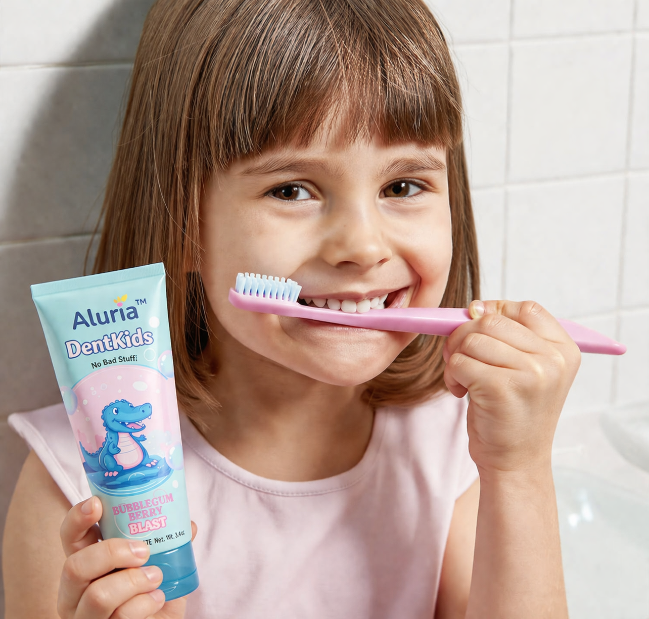 Aluria™ DentKids