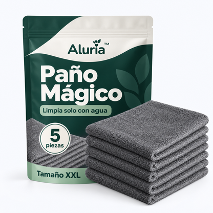 Aluria™ Paño Mágico