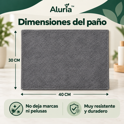 Aluria™ Paño Mágico