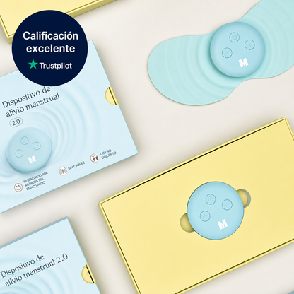 Serena™ — Dispositivo de Alivio Menstrual