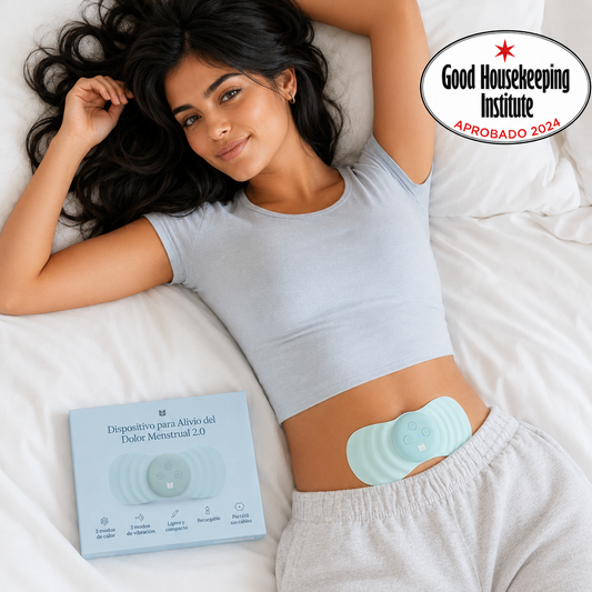 Serena™ — Dispositivo de Alivio Menstrual