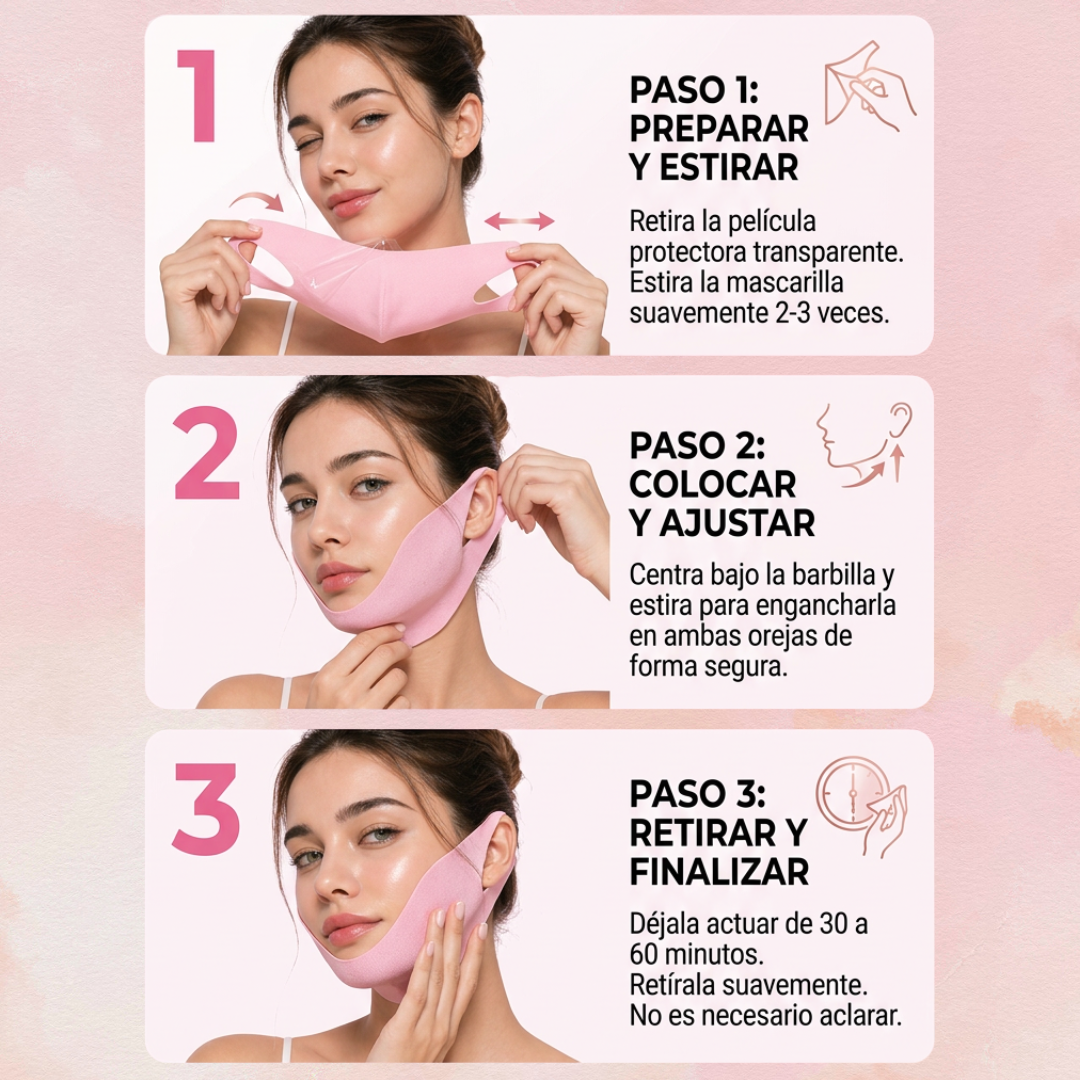 Aluria™ Lift Sculpt Mascara de Colágeno