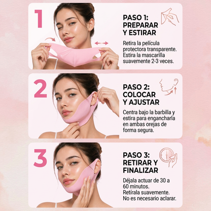 Aluria™ Lift Sculpt Mascara de Colágeno