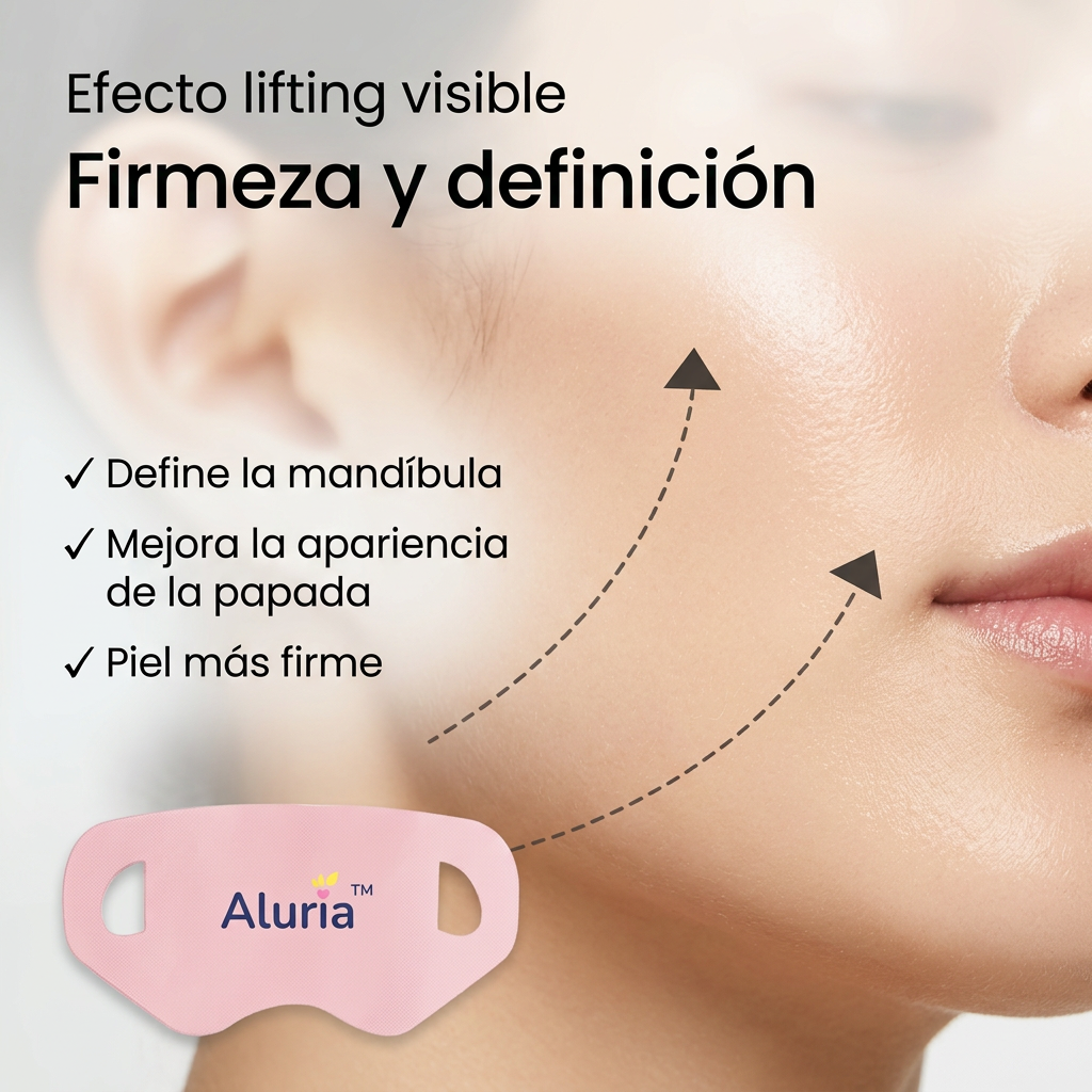 Aluria™ Lift Sculpt Mascara de Colágeno