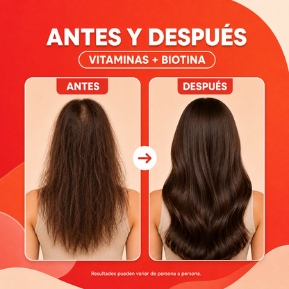 Aluria™ Hair Gummies Biotina