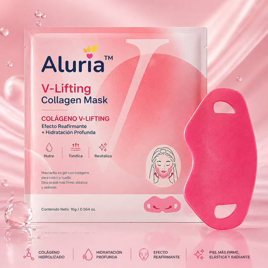 Aluria™ Lift Sculpt Mascara de Colágeno