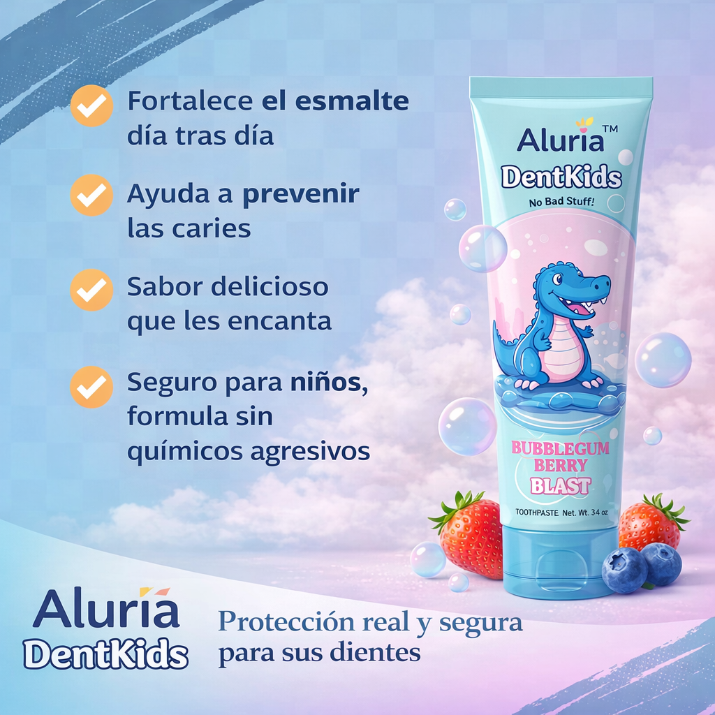 Aluria™ DentKids
